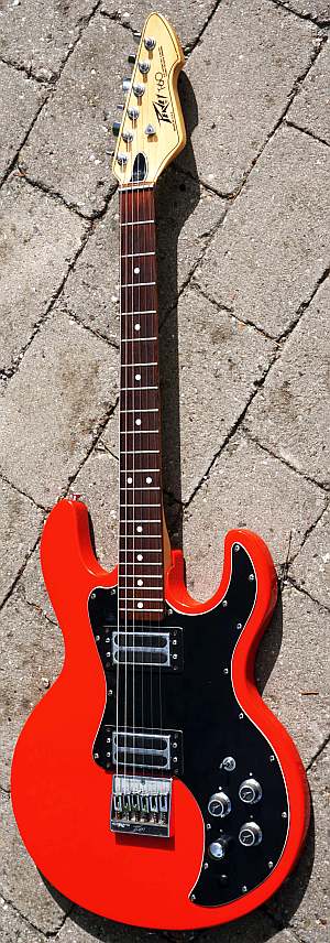 Peavey T-60, USA model